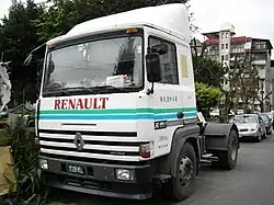 1990 Facelift Version