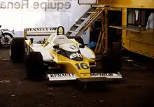 RS10 in Monte Carlo, 1979