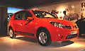 Renault Sanderoseit 2009
