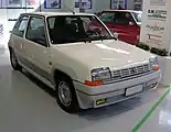 Renault 5 GT Turbo (1985–1987)