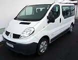 Renault Trafic Combi(2006–2014)