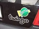 Renault Twingo I Perrier