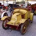 Renault Type AX Torpedo (1911)