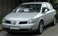 Renault Vel Satis (2005–2009)