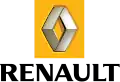 Das Fotologo mit separatem Renault-Schriftzug.2004 bis 2007