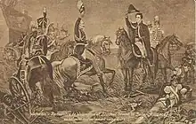Das „historische“ Treffen