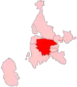 West Renfrewshire