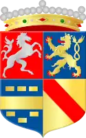 Wappen der Gemeinde Renkum