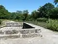 Aquädukt Les Voûtes