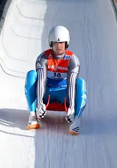 Ondřej Hyman 2015 in Altenberg
