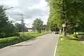 Rövkampallee am Rundkurs Rund um den Kellersee hinter Sielbeck