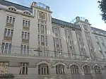 Nr. 12A: Ehemalige Kunstabteilungen der Staatsdruckerei, heute Hotel