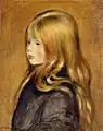 Pierre-Auguste Renoir:Edmond Renoir Junior1888