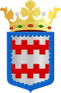 Wappen der Gemeinde Renswoude