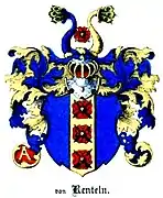 Wappen im Baltischen Wappenbuch