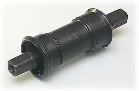 Reparaturlager von Point; deutlich preiswerter als Mavic, gleiche Funktionsweise