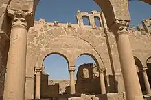 Resafa (Sergiopolis)