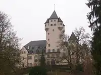 Schloss Berg (Luxemburg)