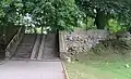 Burgstelle in Regenwalde