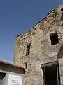 Reste des Palastes der Los Borjas