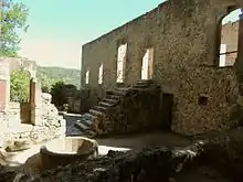 Burgruine Aymerich
