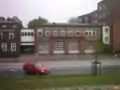 Feuer- und Rettungswache in Hamburg-Veddel