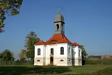 Gutskapelle Reuden