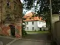 Gutshaus in Reuden