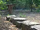 Der Kletterplatz