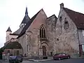 Kirche Saint-Denis