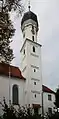 Pfarrkirche St. Leonhard in Reutern