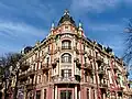 Appartementhaus Syrotkyna auf Nr. 39