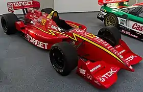 Vassers Reynard-Honda