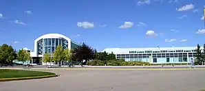Das „Reynolds-Alberta Museum“