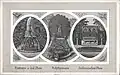 Polyhymnia und italienischer Platz, 1876