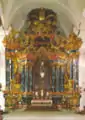 Hochaltar der Klosterkirche