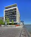 Neues Wohnen an der Rheinpromenade