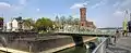 Malakoffturm und Drehbrücke, 2010