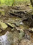 steiniges Bachbett - Rheinbach