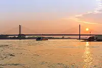 Rheinbrücke Rees