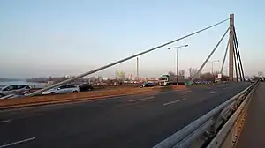 Rheinbrücke Maxau (Straßenbrücke)