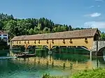 Rheinbrücke Rheinau–Altenburg