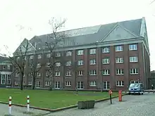 Aus der Maschinenhalle wurde eine Weiterbildungseinrichtung