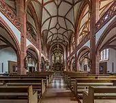 Das Langhaus