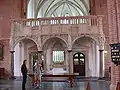 Lettner in der Cunerakerk