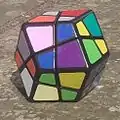 Skewb Kite (Rhombus)