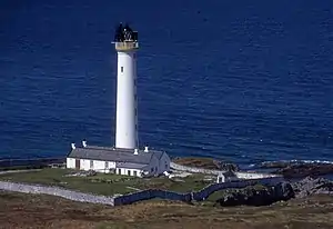Rhuvaal Lighthouse