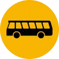 Warnung vor Kraftomnibus