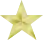 Award Star (gold)