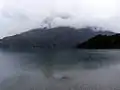 Der See Lago Verde